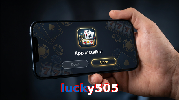 Payment and PKR controls in Lucky505